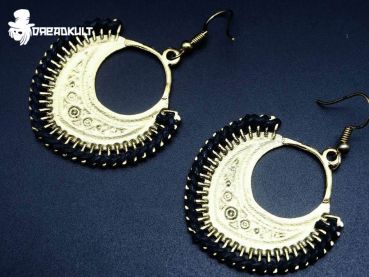 bohemian earrings, dreadlock jewelry, earrings for dreadheads, festival jewelry, jewelry for hippie, hip jewelry, native jewelry, indian jewelry, gypsy jewelry, goa jewelry, gypsy earrings, goa earrings